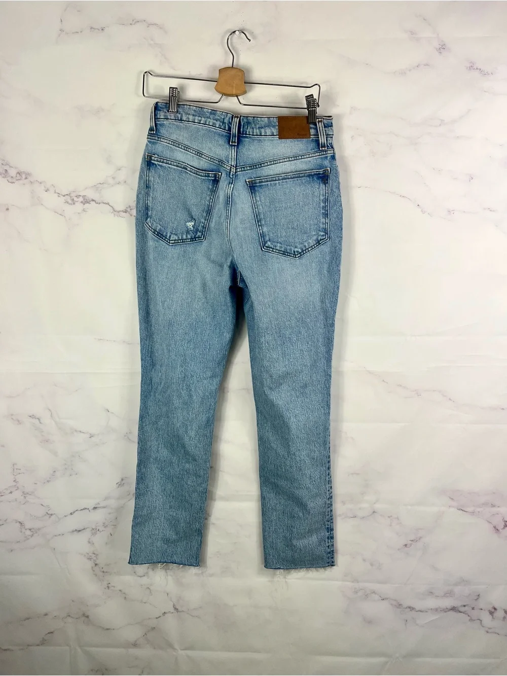 MADEWELL Perfecf Vintage Jean